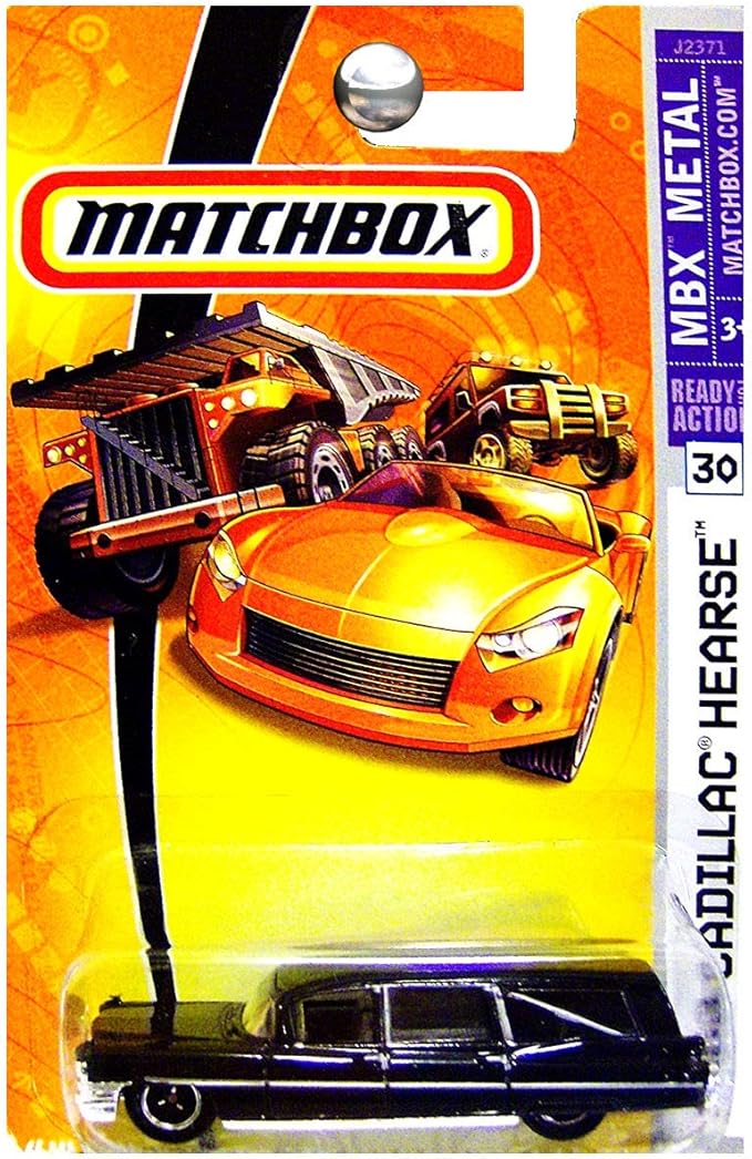 hot wheels hearse