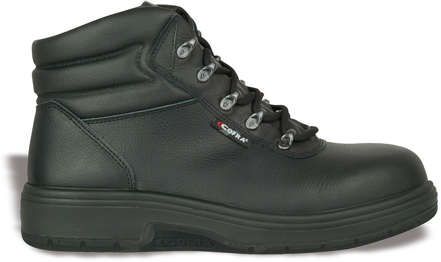 Cofra 82020000.W46 Size 46 S2 P HRO HI SRA "Asphalt" Safety Shoes