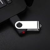 KOOTION 10x USB Flash Drives 32GB Metal USB 2.0 Memory Sticks Thumb Drive Set view 4
