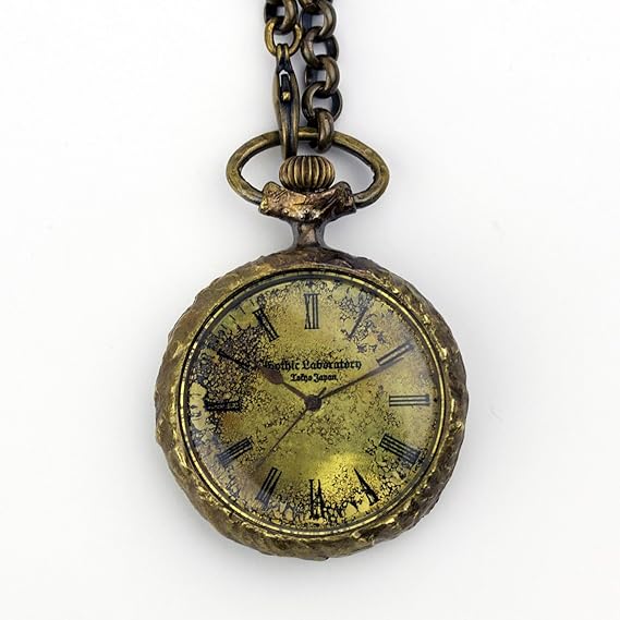 Amazon 手作り時計 アンティークのような懐中時計 Classic Pocket Watch レトロ ヴィンテージ 懐中時計 腕時計 通販