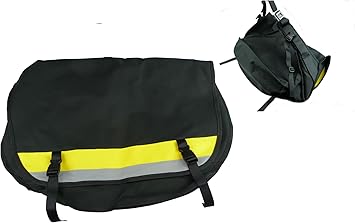 motorcycle messenger bag