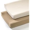 Termichy Muslin Changing Pad Covers: Baby Diaper Changing Table Covers - Changing Pad Sheets for Boys Girls
