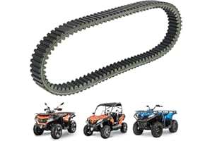 QYMOTO CFMOTO CVT Drive Belt 0180-055000 Compatible with CFMOTO Uforce Zforce Cforce 400 450L 500 600 625,X5,X6,Z5,Z6 UTV ATV