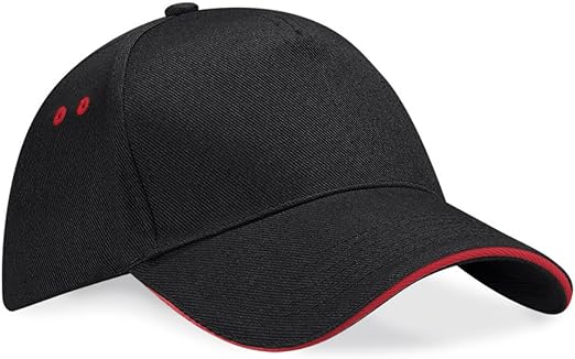 beechfield 5 panel cap