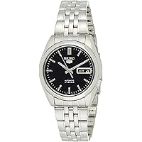 Amazon.com: Seiko Men's SNK361 Automatic Stainless Steel