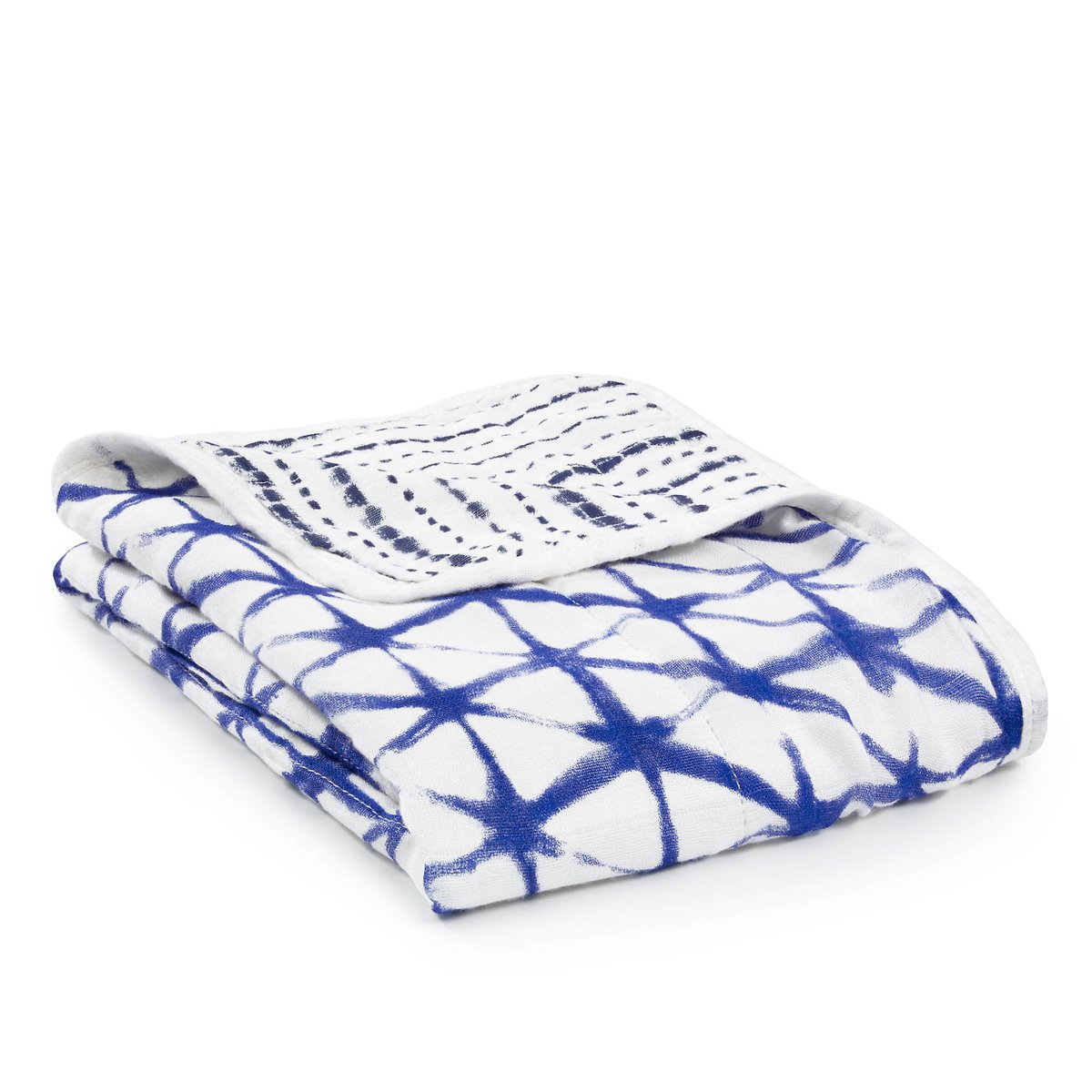 muslin stroller blanket