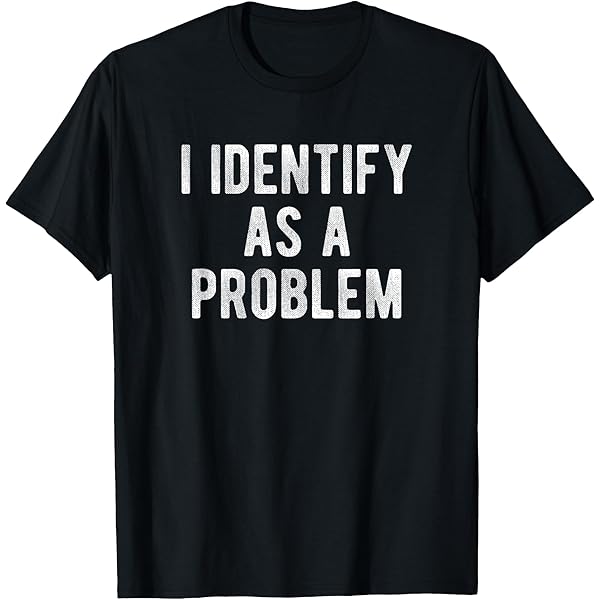 T-shirt Humour Homme 'Cut Me Some Slacks' - Jeans Stupide - Taille L - Unethical Threads