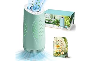 Resiners Purair Air Purifier for Epoxy Resin, Resin Air Purifier with H13 True HEPA Filter, SGS Certified, Air Filtration System for Resin Molding & Casting, Epoxy Resin Tools Accessories Supplies