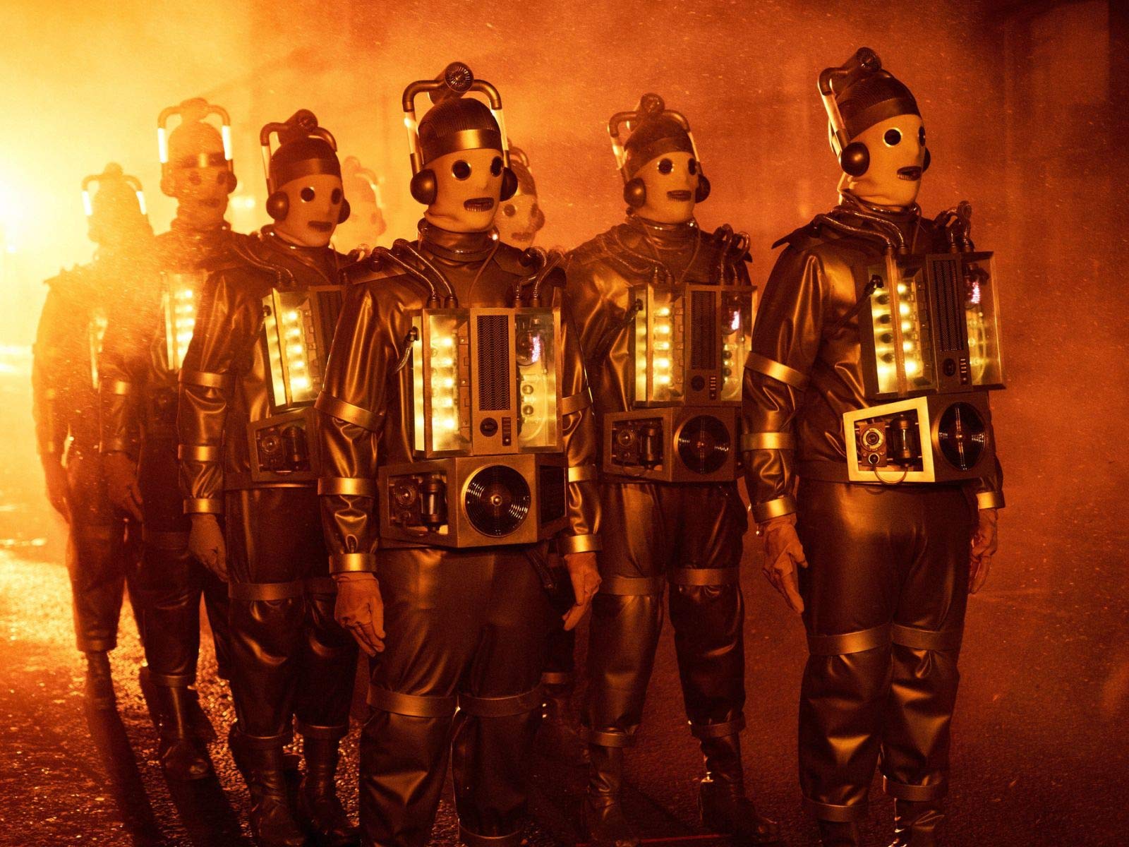 Amazon Co Jp ドクター フー 吹替版 を観る Prime Video