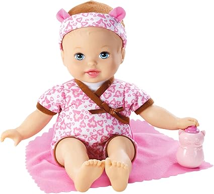 little mommy baby so new