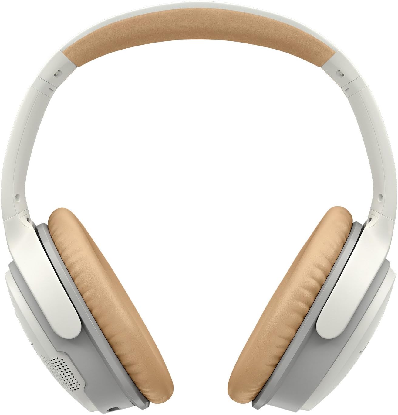 Bose SoundLink Around Ear Wireless Headphones II - Black: Home Audio & Theater
