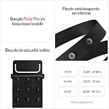 Polar H10 Heart Rate Sensor Chest Strap Black X-Small Small New Accuracy view 5