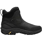 Merrell Men's Coldpack 3 Thermo Tall Zip Waterproof Snow Boots