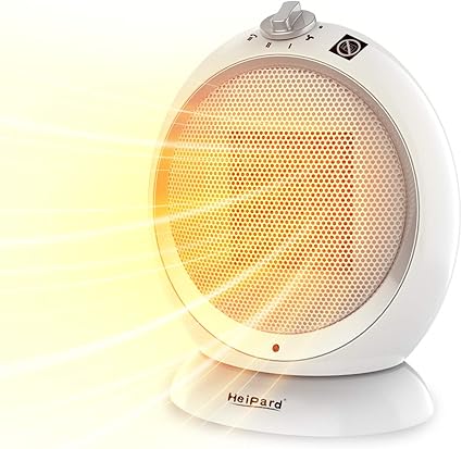 Amazon セラミックヒーター Heipard 電気 ファンヒーター 足元ヒーター ハロゲンヒーター スポットヒーター 電気暖房器具 速暖 ミニ小型 コンパクト 省エネ 過熱保護 転倒保護 暖房器具 寝室 脱衣所 オフィス Heipard 電気ファンヒーター 通販