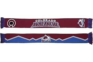 RUFFNECK NHL Colorado Avalanche Home Jersey Scarf