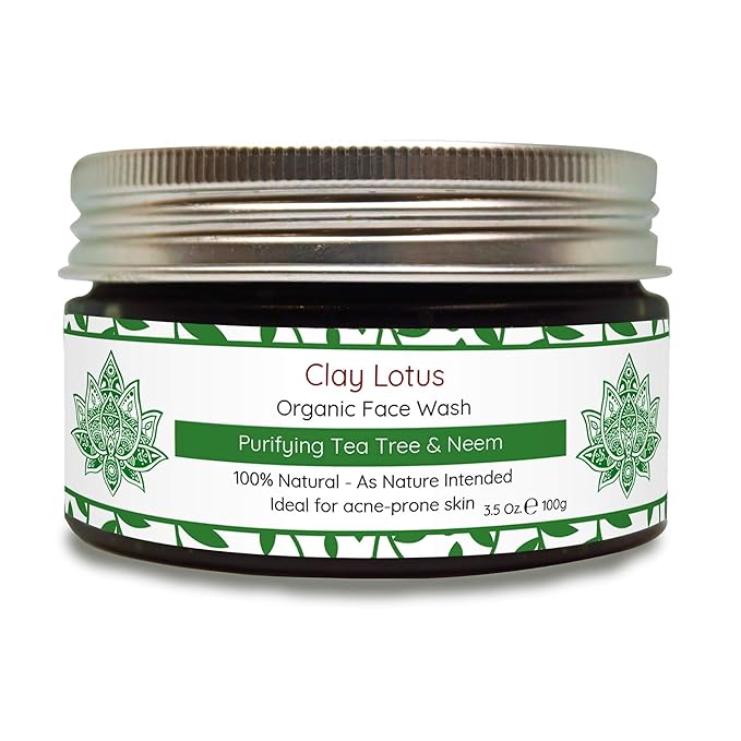 best natural face wash for oily acne prone skin
