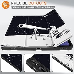 DONGKE Case for Samsung Galaxy Tab S8 Plus 2022