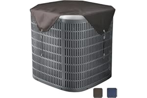 Foozet Winter Top Air Conditioner Cover for Outside AC Unit,36 x 36 inches