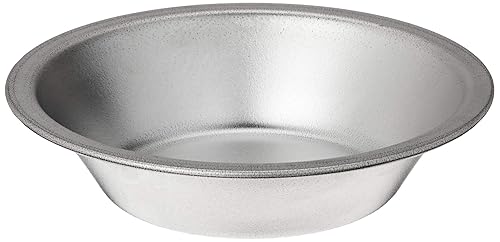Fox Run Pie Pan, Tin-Plated Steel, 5-Inch