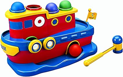 discovery toys boat