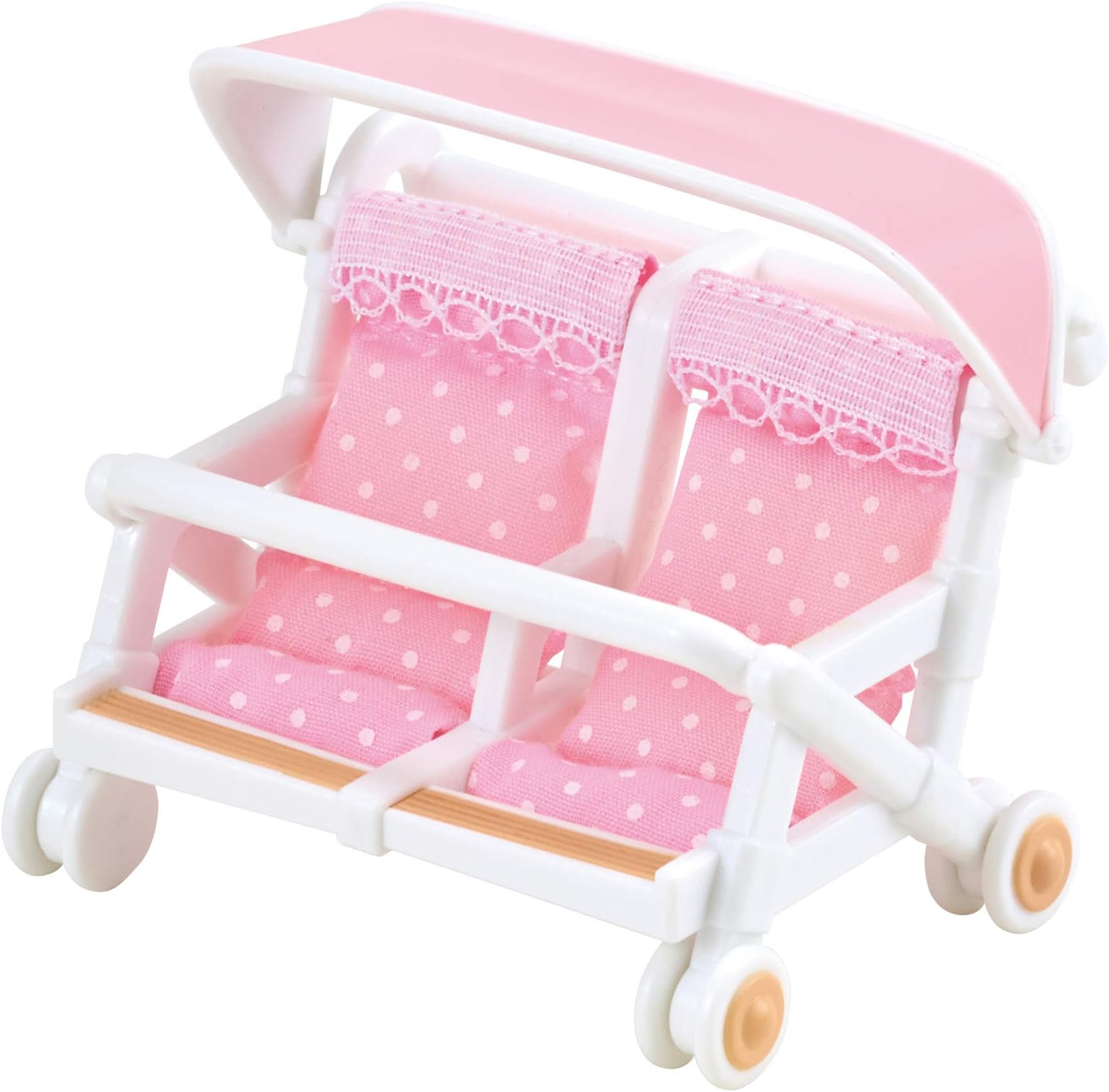 Epoch Sylvanian Families Sylvanian Family Double baby buggy　KA-214