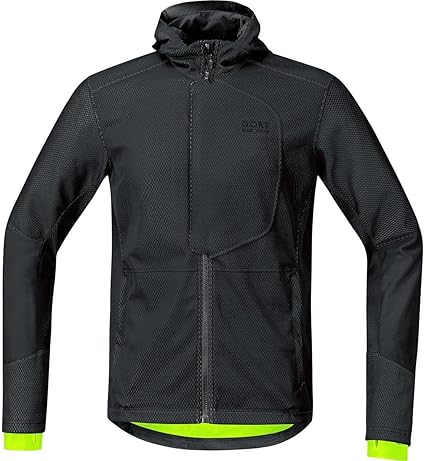 gore bike wear element windstopper soft shell
