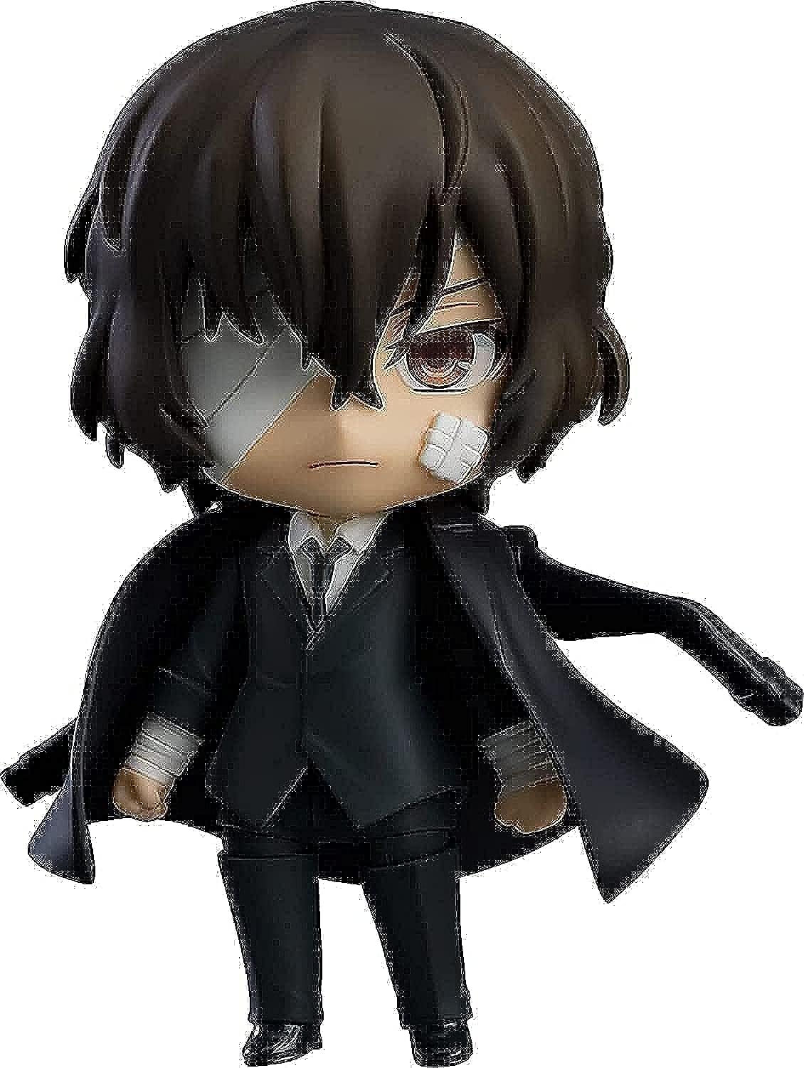 GOOD SMILE COMPANY Bungo Stray Dogs Nendoroid Osamu Dazai: Dark Era Ver.