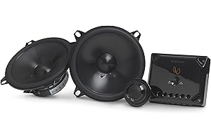 Infinity Reference REF-5030CX 5-1/4" Component System