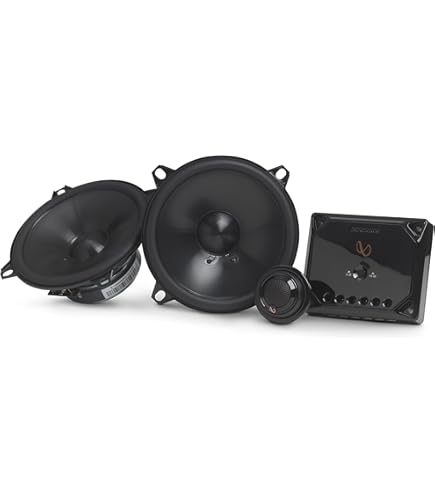 Amazon.com: Infinity REF-5030CX Reference 5.25 Inch Two-Way