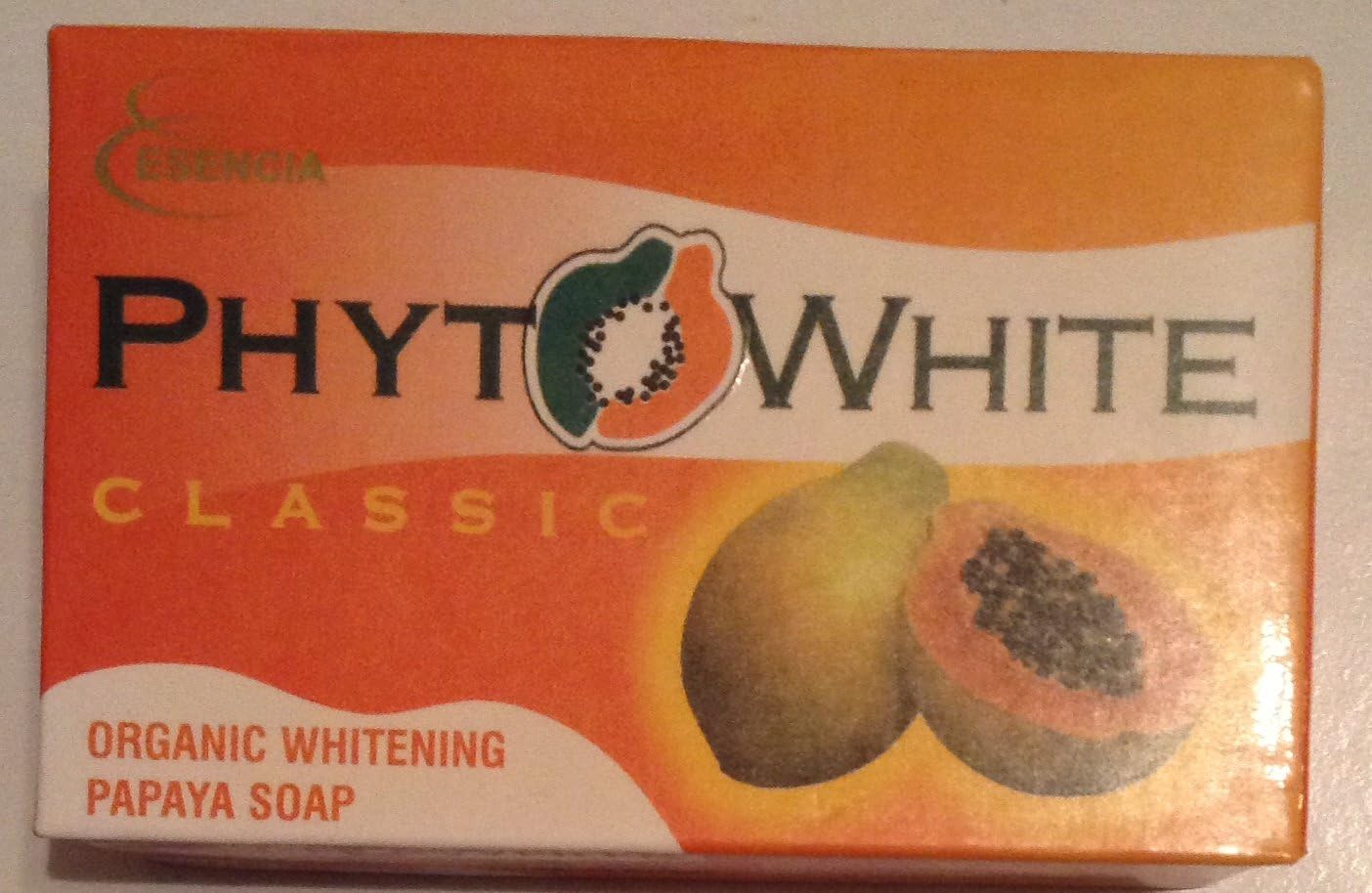 Phytowhite Classic Organic Whitening Papaya Soap