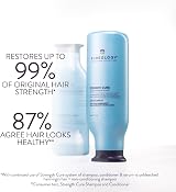 Pureology Strength Cure Shampoo 266ml & Conditioner 266ml Duo 2020 view 3