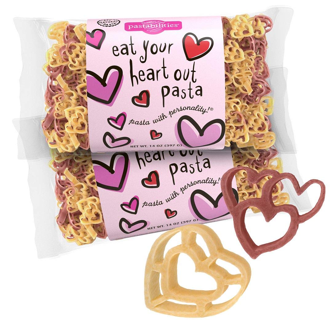 Pastabilities Fun Shaped Pasta for Kids - Eat Your