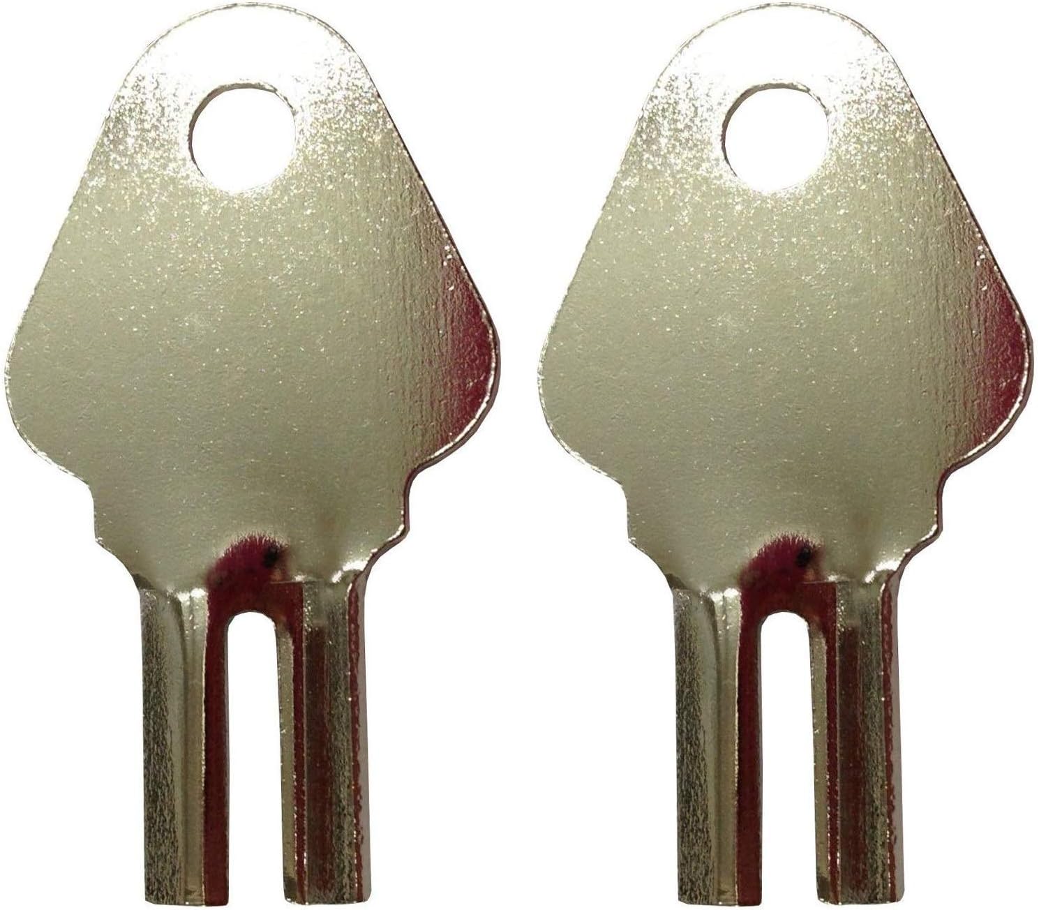 Baywest 1200 Toilet Paper Dispenser Key by Fradon Lock Amazon.ca