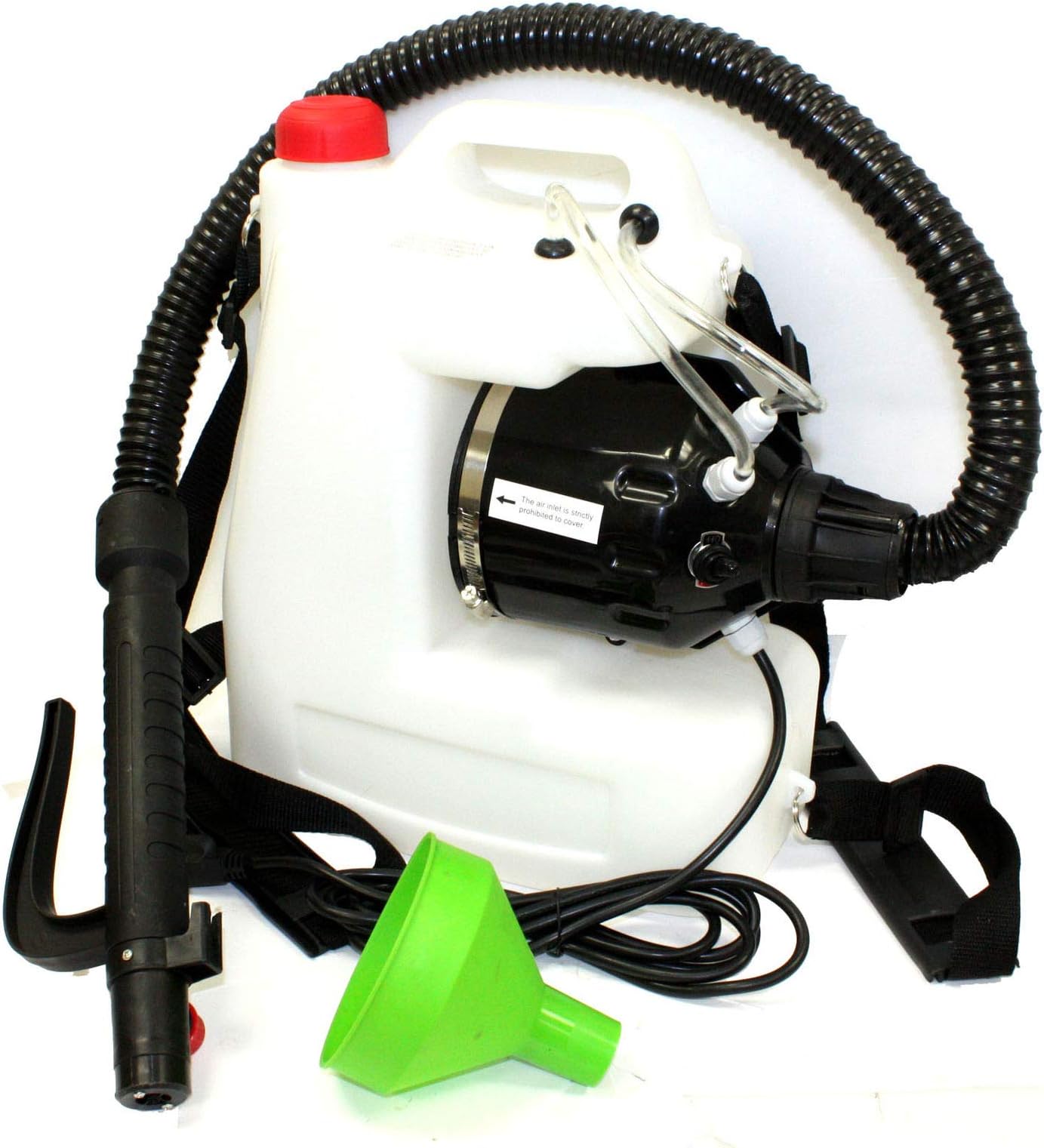 M2 Outlet 12L 1200W Electric ULV Mist Blower Sprayer Sanitation Disinfection Pest Control