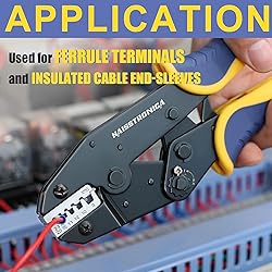 haisstronica Crimping Die for Ferrule