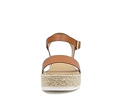 Soda Clip Topshoe Avenue Women's Open Toe Ankle