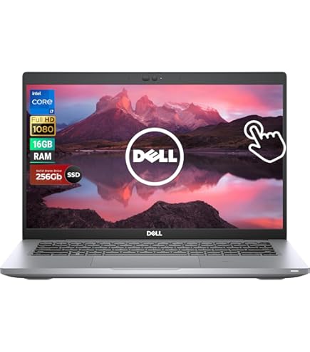 Amazon.com: Dell Latitude 7300 13.3