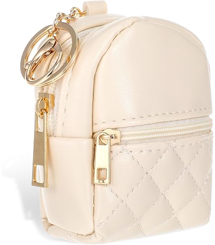 h&m mini backpack keychain Coin Purse 4 Colors and adults PINK Mini Backpack Keychain Charm