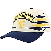 ZHATS Standard NCAA Officially Licensed Hat Competitor Retro Diamond, Team Color