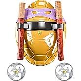 BUUFAN Turtle Shell Costume Set - Perfect for Kids' Birthday Parties and Halloween