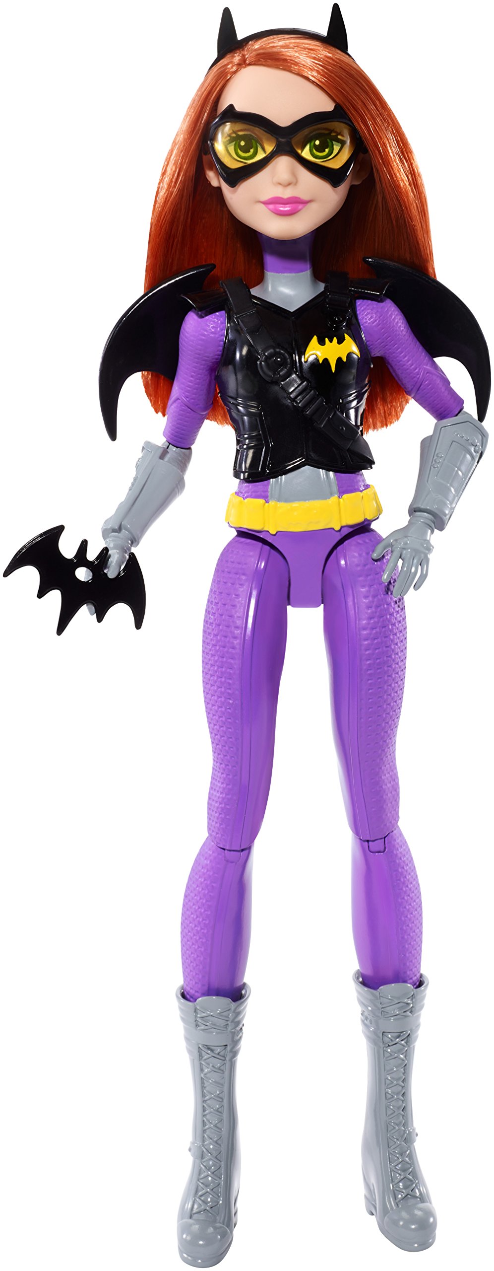 DC Super Hero Girls Mission Gear Dolls - Batgirl