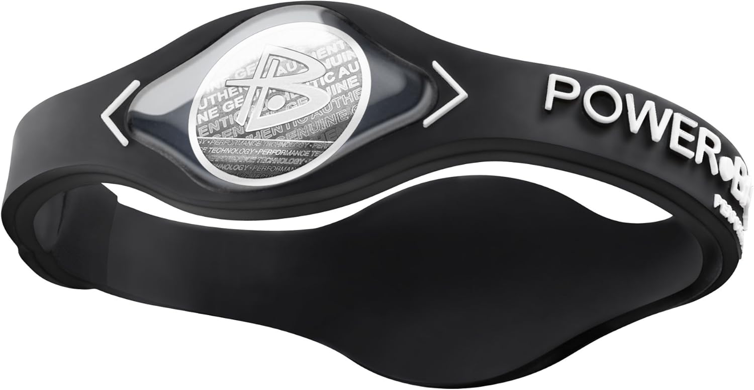 Power Balance Silicone Wristband - Genuine