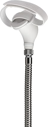 Croydex Secura Shower Head and Hose Attachment with Riser Rail view 4