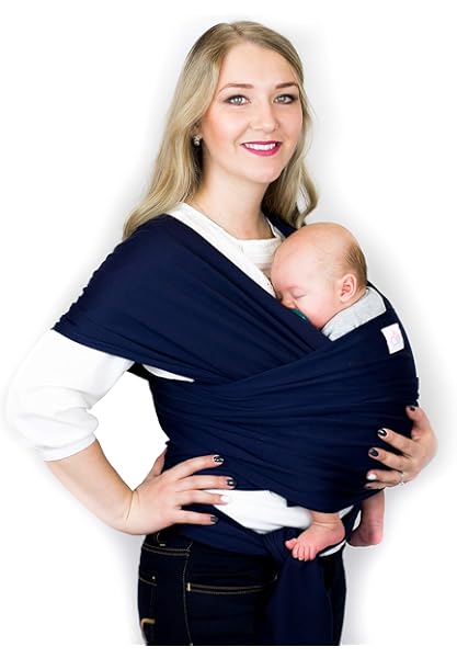 baby wrap carry