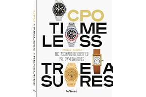 Timeless Treasures: The Fascination of Certified Pre-Owned Watches