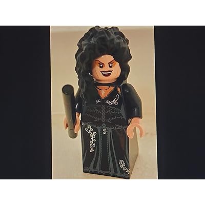 Lego Minifigures Lego Harry Potter Bellatrix Lestrange LEGO® Harry