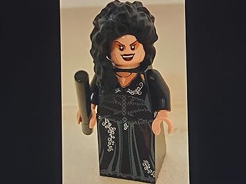 bellatrix lestrange doll