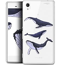 Ultra-Slim Case for 5 Inch Sony Xperia M4 Aqua, Les