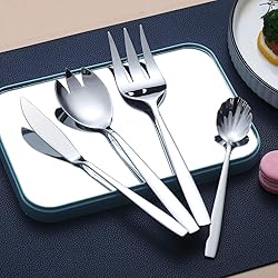 Silverware Serving Set 10 Pieces, Berglander