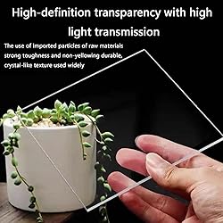 Acrylic Transparent Dustproof Display Box for 60350